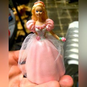 Barbie Christmas ornaments vintage collector edition